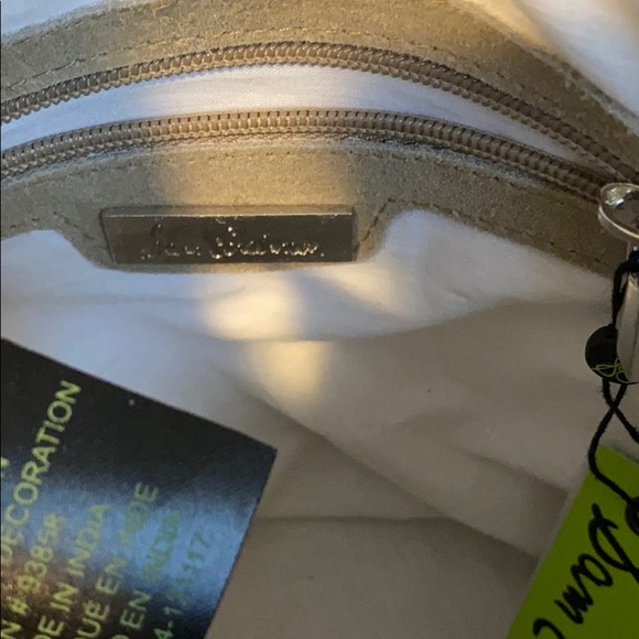 Sam Edelman abela beaded bucket bag - Picture 7 of 10